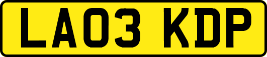 LA03KDP