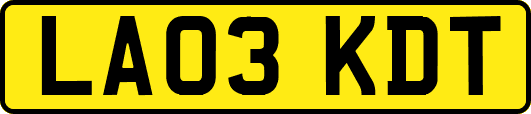 LA03KDT