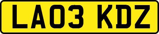 LA03KDZ