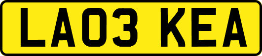LA03KEA