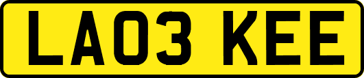 LA03KEE