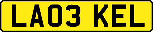 LA03KEL