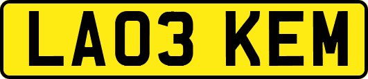 LA03KEM