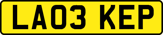LA03KEP