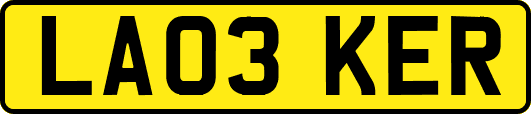 LA03KER
