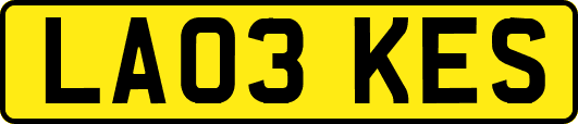 LA03KES