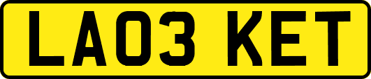 LA03KET
