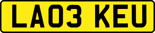 LA03KEU