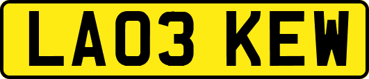 LA03KEW