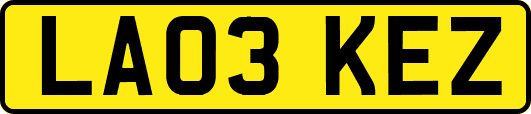 LA03KEZ