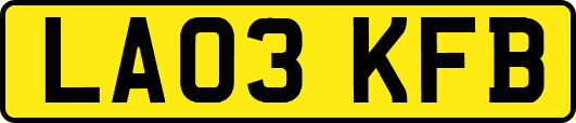 LA03KFB
