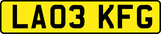 LA03KFG