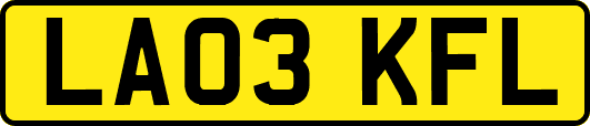 LA03KFL