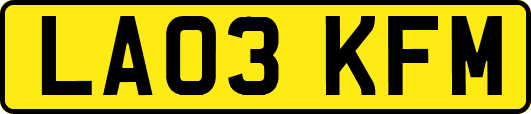 LA03KFM