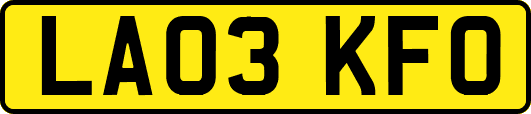 LA03KFO