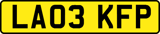 LA03KFP