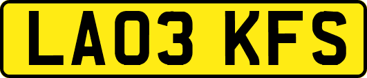 LA03KFS