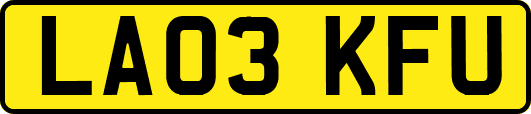 LA03KFU