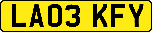 LA03KFY