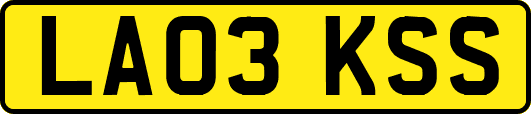LA03KSS