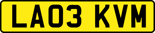 LA03KVM