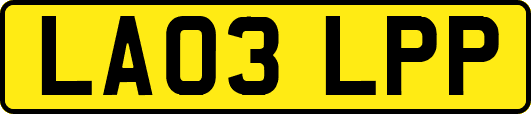 LA03LPP