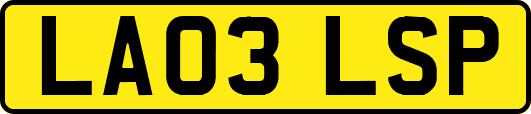 LA03LSP