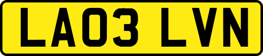 LA03LVN