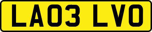 LA03LVO