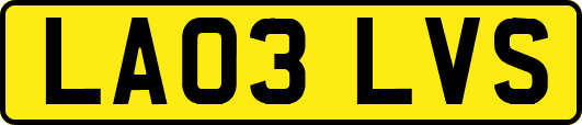 LA03LVS