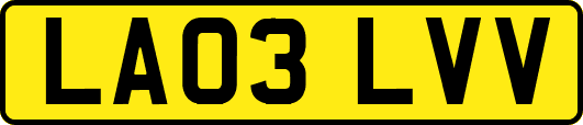 LA03LVV