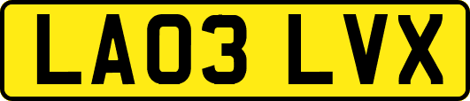 LA03LVX