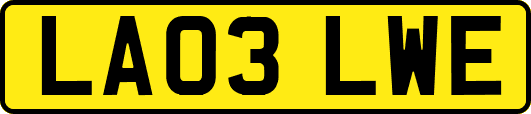LA03LWE