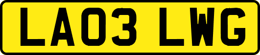 LA03LWG