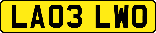 LA03LWO