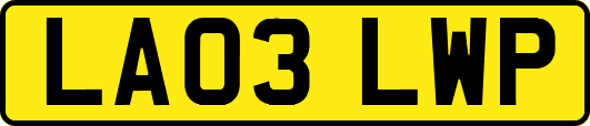 LA03LWP