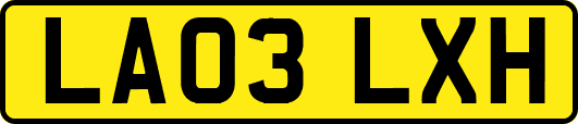 LA03LXH