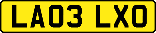 LA03LXO