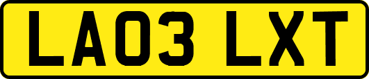 LA03LXT