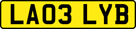 LA03LYB