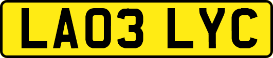 LA03LYC