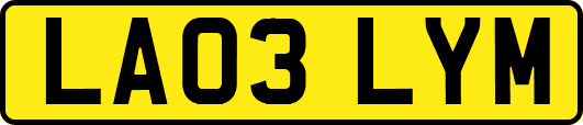 LA03LYM