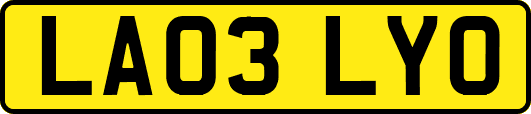 LA03LYO