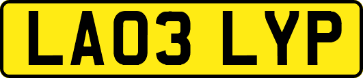 LA03LYP