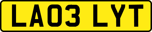 LA03LYT