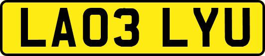 LA03LYU