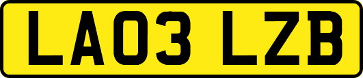 LA03LZB
