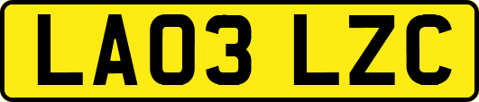 LA03LZC