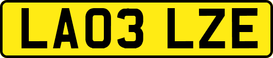 LA03LZE