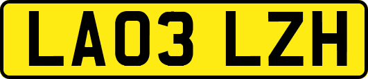 LA03LZH